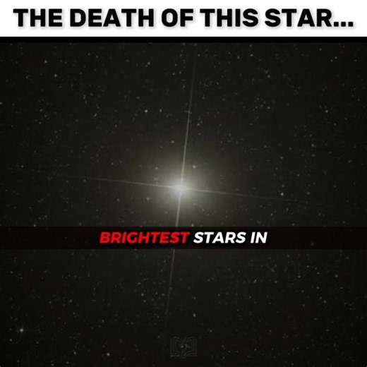 This Star Could Explode Tomorrow 😭😲