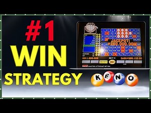 How to Win KENO Game Online: Pick These 5 Numbers