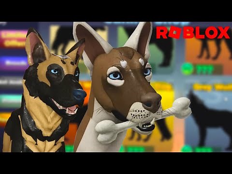 Dog Game COMING To Roblox | Canine Odyssey