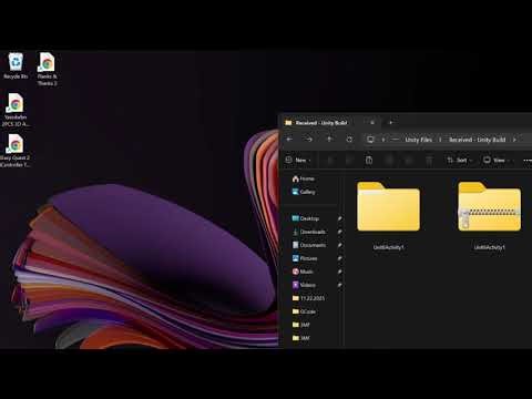 How I Send Unity Projects