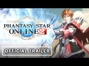 Phantasy Star Online 2 - Official Episode 5 Cinematic Trailer