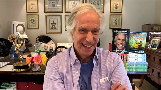 Henry Winkler shares stories in new memoir, from encounters with a Beatle to the Fonz