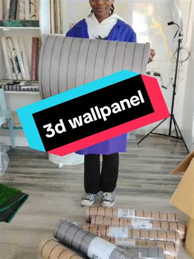 3D Wall Panels for Home Decor