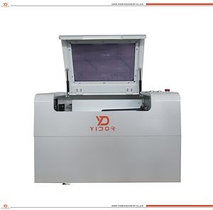 [Hot Item] Compact Desktop CO2 Laser Engraver with 0503 Size Design