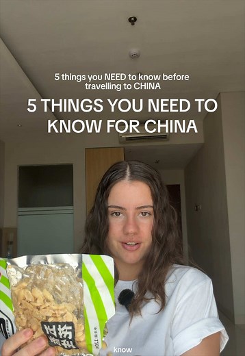 China Travel Tips: 5 Things You Need to Know Before Your First Trip