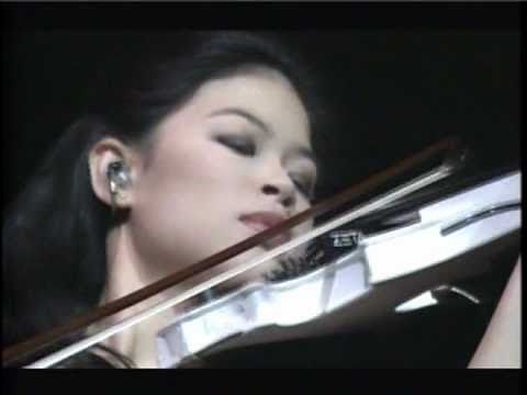 Vanessa Mae - Cotton Eye Joe