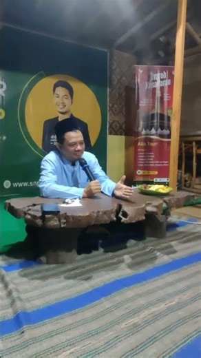 🔴 LIVE!!! Ngopi Nyantri | WARAS - Ust. Mustamir Pedak