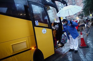 Las 5 recomendaciones de la DGT sobre el transporte escolar