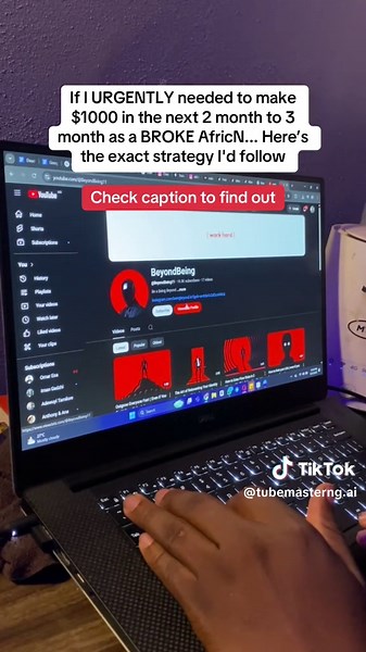 How to Start a Bible YouTube Channel (EASY & FREE AI Tools) Step 1: Generate Bible Lessons (INSTANTLY!) Ask DeepSeek AI (like ChatGPT but better) to create engaging Bible study scripts in seconds. Step 2: Add a Realistic Voiceover (FREE!) - Use Speechma’s FREE text-to-speech to turn your script into a natural-sounding voiceover Step 3: Make Stunning Videos (NO EDITING SKILLS!) - Open Canva, pick a YouTube video template, and add: - Your AI voiceover - Subtitles (for higher retention) - Peaceful