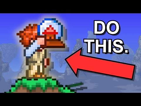 12 Ways to Enjoy Terraria For Longer