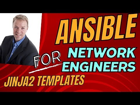 Ansible Jinja2 Template Example for Cisco Nexus Switch Configuration