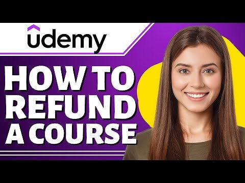 How to Refund Udemy Course (Udemy Courses for Free)