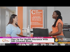 Sign Up For Health Insurance With Get Covered Illinois
