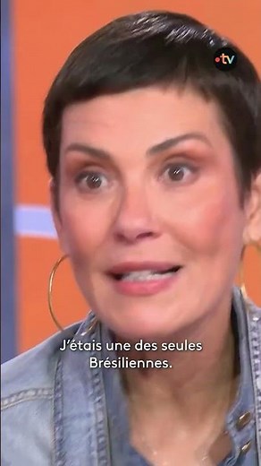 💬 💇‍♀️ Cristina Córdula : "Avec tes cheveux longs, tu ne vas pas aller loin."