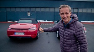 Porsche-Boxster-Soundkonzert (Folge 437) (Video) - GRIP - Das Motormagazin - RTLZWEI