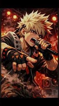BAKUGO 🧨 vs INOSUKE 🐗 — LE RAP BATTLE ANIMÉ LE PLUS SAUVAGE 🔥 #shorts