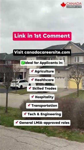 🇨🇦 Create your Free Canadian‑Style Resume | canadacareersite.com