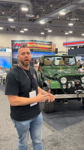 30K views · 1K reactions | We made it to SEMA 2025! Huge thanks to...