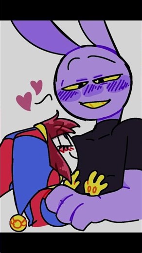 The Amazing Digital Circus - Los Sueños De Jax #tadc #pomnixjax #ribbit #kaufmo #ribbitrabbit