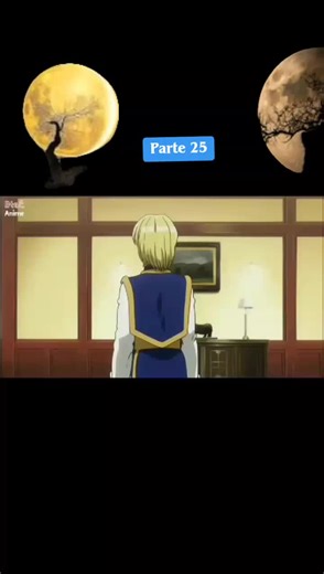 ملخصات أنمي Hunter x Hunter: كورابيكا