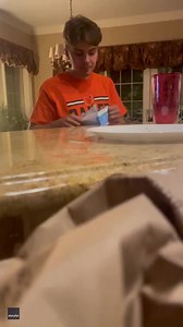 Pregnancy announcement gone hilariously wrong... | Parents