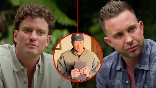 MAFS Australia’s Sam reveals exactly what was in his notebook as he spilts with Chris after disastrous Home Stay