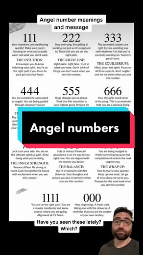 Understanding Angel Numbers and Their Spiritual Significance