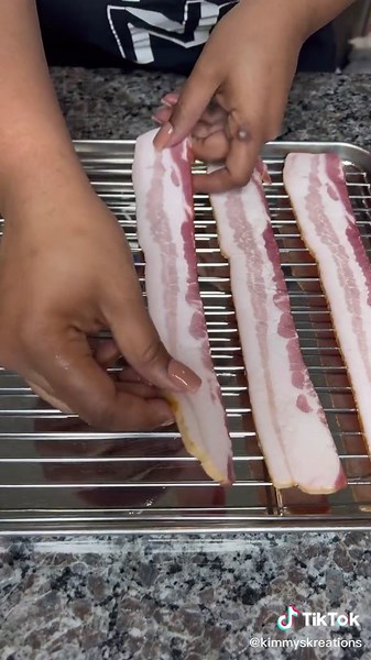 Try it with turkey or beef bacon! #kimmyskreations