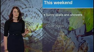 Here's Rebecca Wood with the all important weekend weather forecast | BBC Birmingham