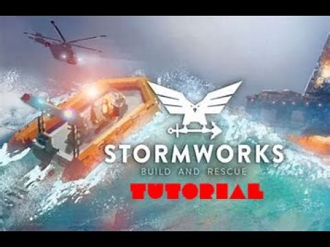 How To Play Stormworks For Beginners