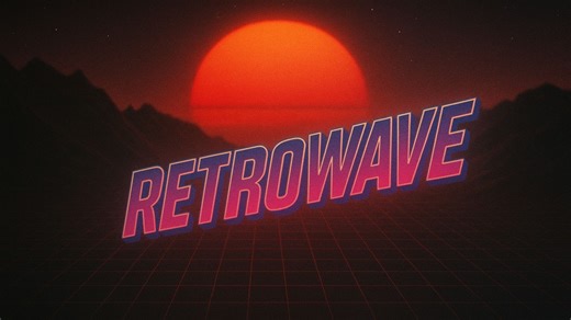 【PLAYLIST】朝着1984驶向未来｜RETROWAVE｜合成器｜复古电子｜回到八十年代｜BGM｜背景音乐｜播放列表