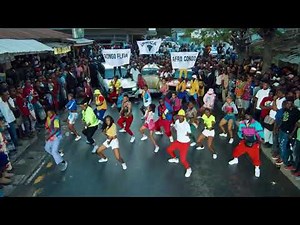 Innoss'B ft Diamond platnumz-yope Remix(official music video)