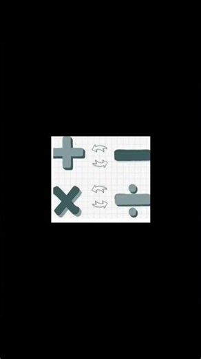 Inverse operations