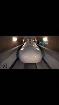 Powerful Advantage of Maglev 2.0 Trains: Energy Efficiency