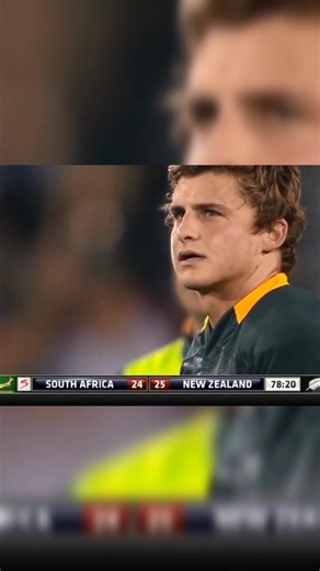 Patrick Lambie had ice in his veins ice cold 🥶 #rugby #springboks #southafrica #foryou #fyp #fblifestyle | The Loosehead