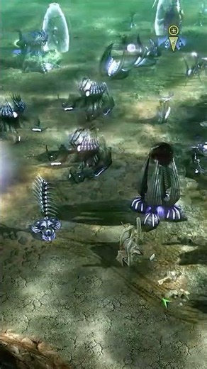 Command and Conquer 3 Tiberium Wars Planetary Assault Carrier Attack Scrin Gameplay