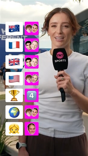 Laura Robson makes her predictions for the 2026 tennis season 🎾👀 | TNT Sports