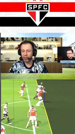 12K views · 10K reactions | #saopaulofutebolclube #saopauloftc2024 | Gil Ramos | Facebook