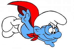 Morre Pascal Garray, um dos criadores dos "Smurfs", aos 51 anos