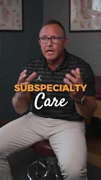Orthopedics Has Changed More Than You Think #shorts