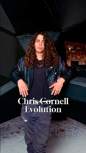 Chris Cornell’s Evolution | From Grunge to Legacy #chriscornell