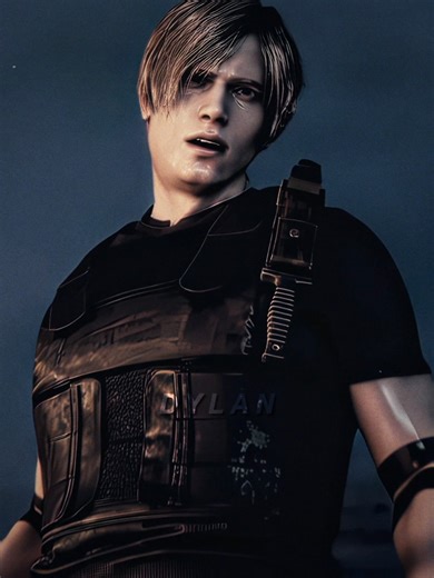 #residentevil #leonkennedy #leonkennedyedit #residentevil9 #fyp #editita #residentevil4 #residentevil4remake