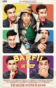 Barfi! | Film | 2012