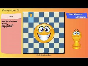 How Chess Pieces Move: Easy Guide for Beginners! ♟️