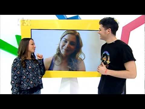 Jessica Grace Smith - Skype Interview
