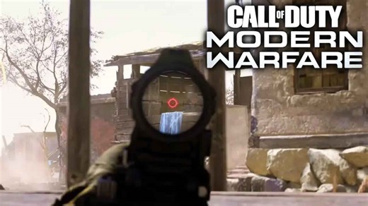 New Modern Warfare beta gameplay trailer! Pre-download tomorrow! (COD MW multiplayer beta trailer)