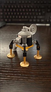 Let's Build A Mini Lunar Lander...