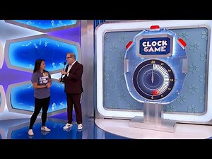 The Price is Right - Beat the Clock Game!