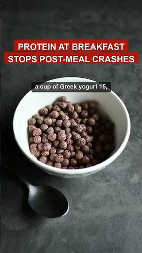 Why You're Tired After Breakfast (And How to Fix It)