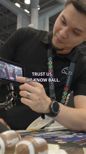 1.7K views · 21 reactions | We don’t just know ball—we host the people who do. 欄 At #NABShowNY, creators, technologists and decision-makers collide to get hands-on with the tools and strategies defining the future of content. From AI to monetization, the next big moves are made here.  Don’t sit on the sidelines—be there! Register now: https://f.mtr.cool/bpifbpqved #ContentStrategy #BroadcastPros #MarketingEvents #NYCEvents | NAB Show | Facebook